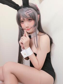 极品丰满美少女borusushi性感cosplay图片，生活照片