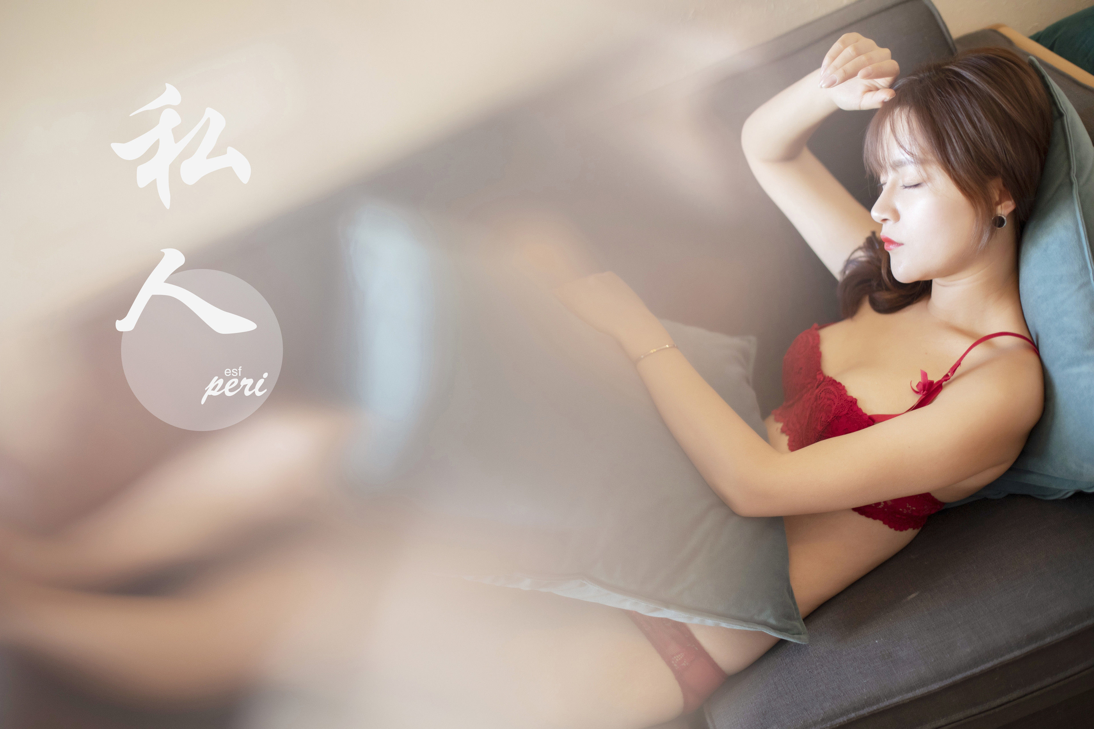 《私人》作品封面图