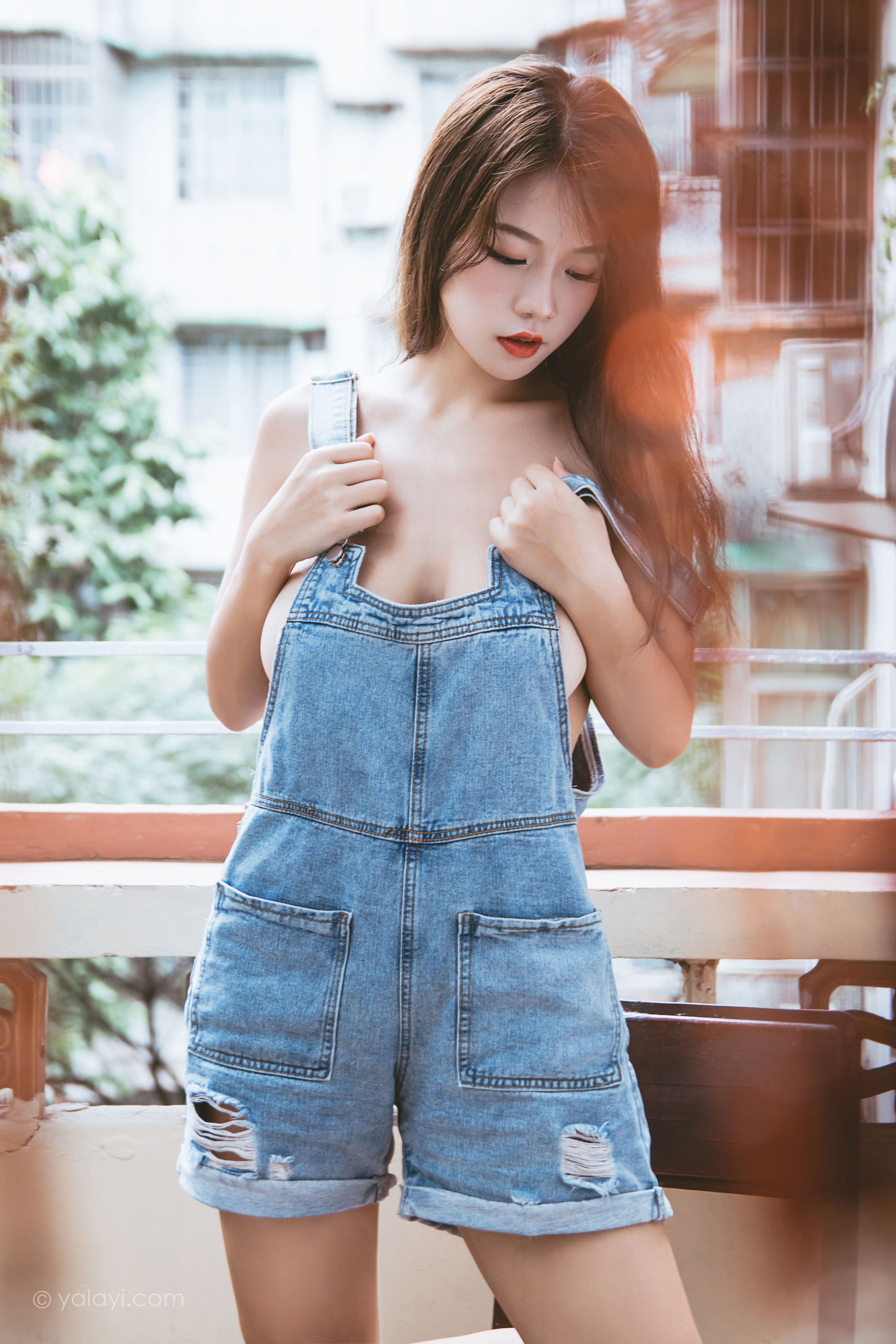 《真空牛仔裤》预览图2