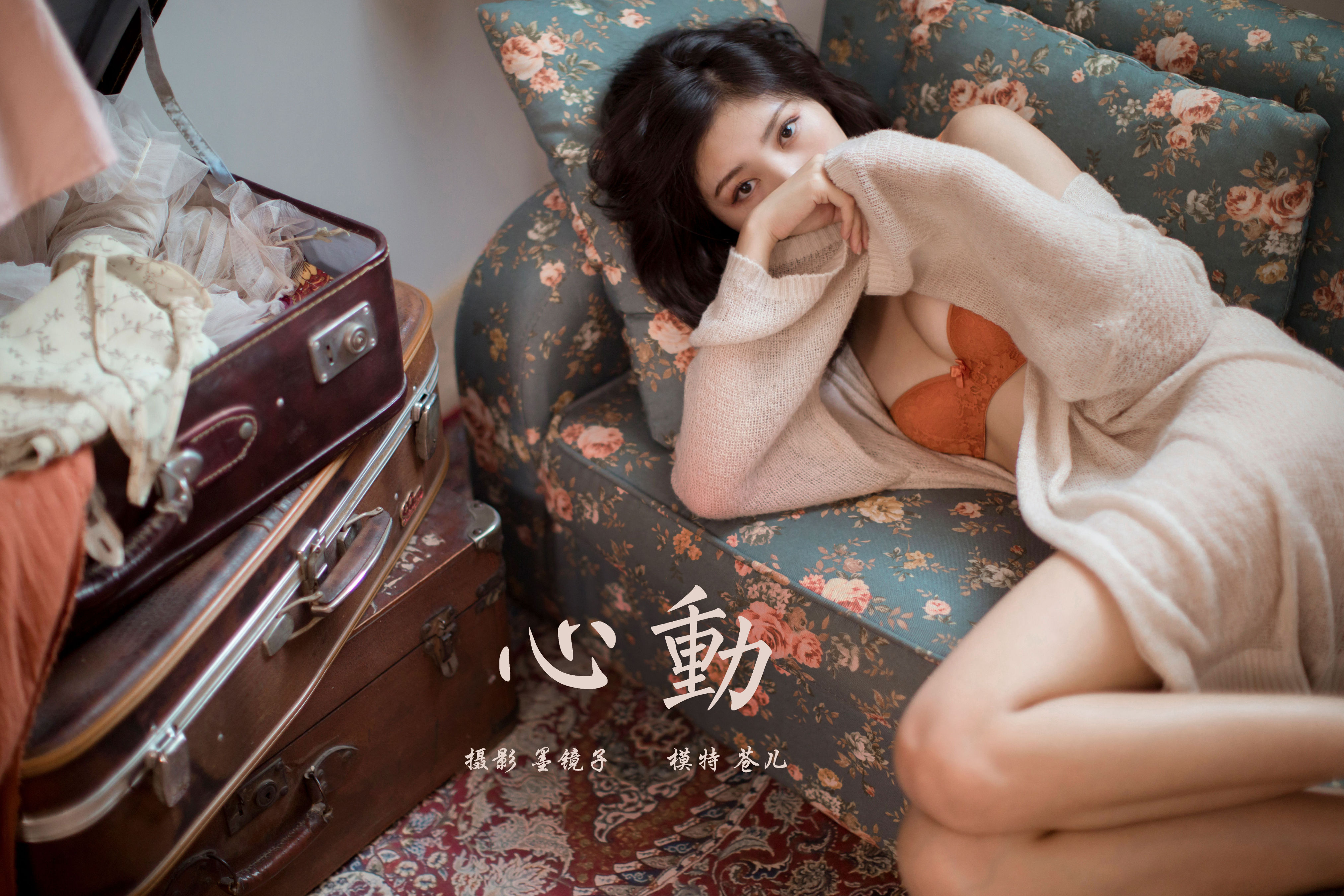 《心动》作品封面图