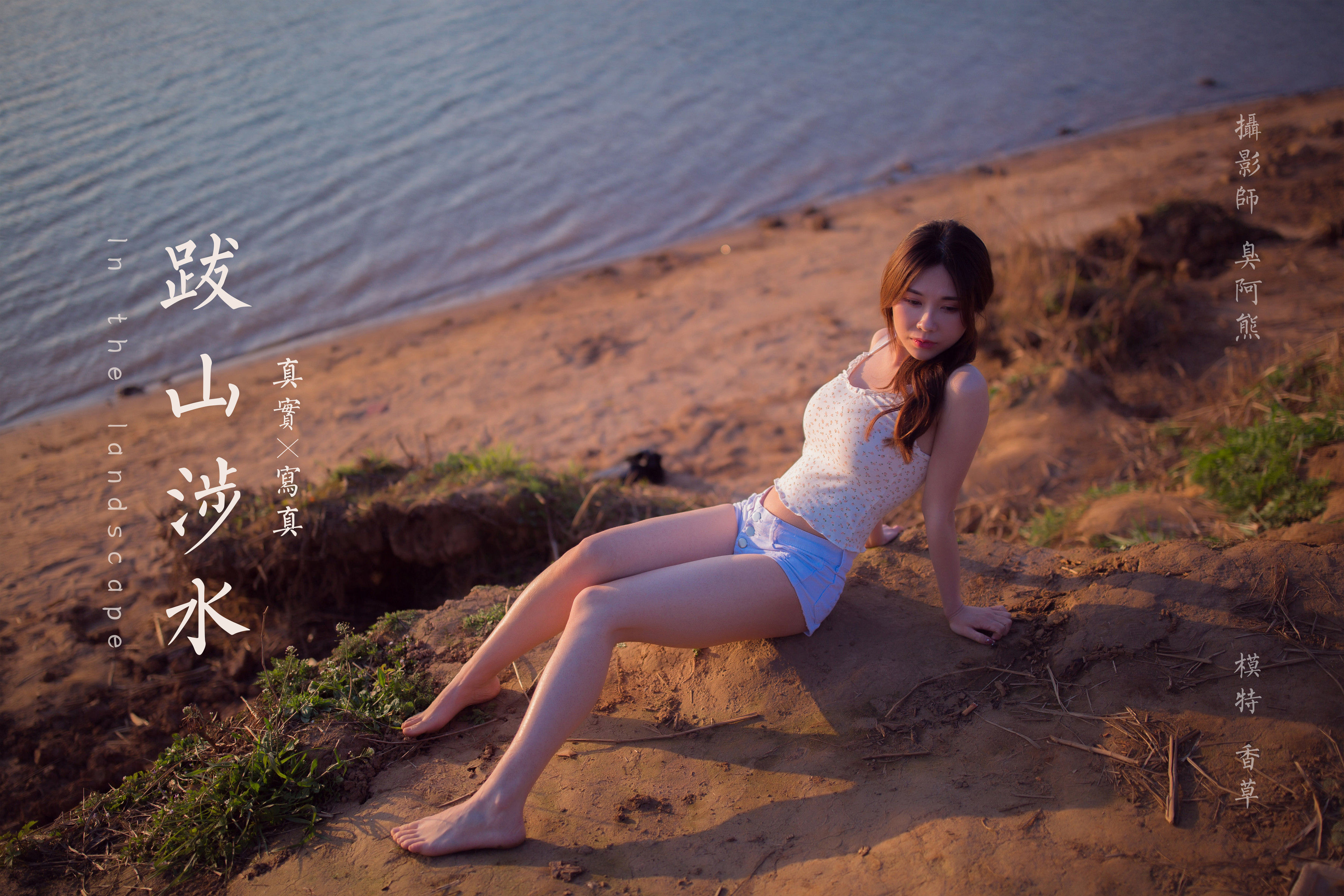 《跋山涉水》作品封面图