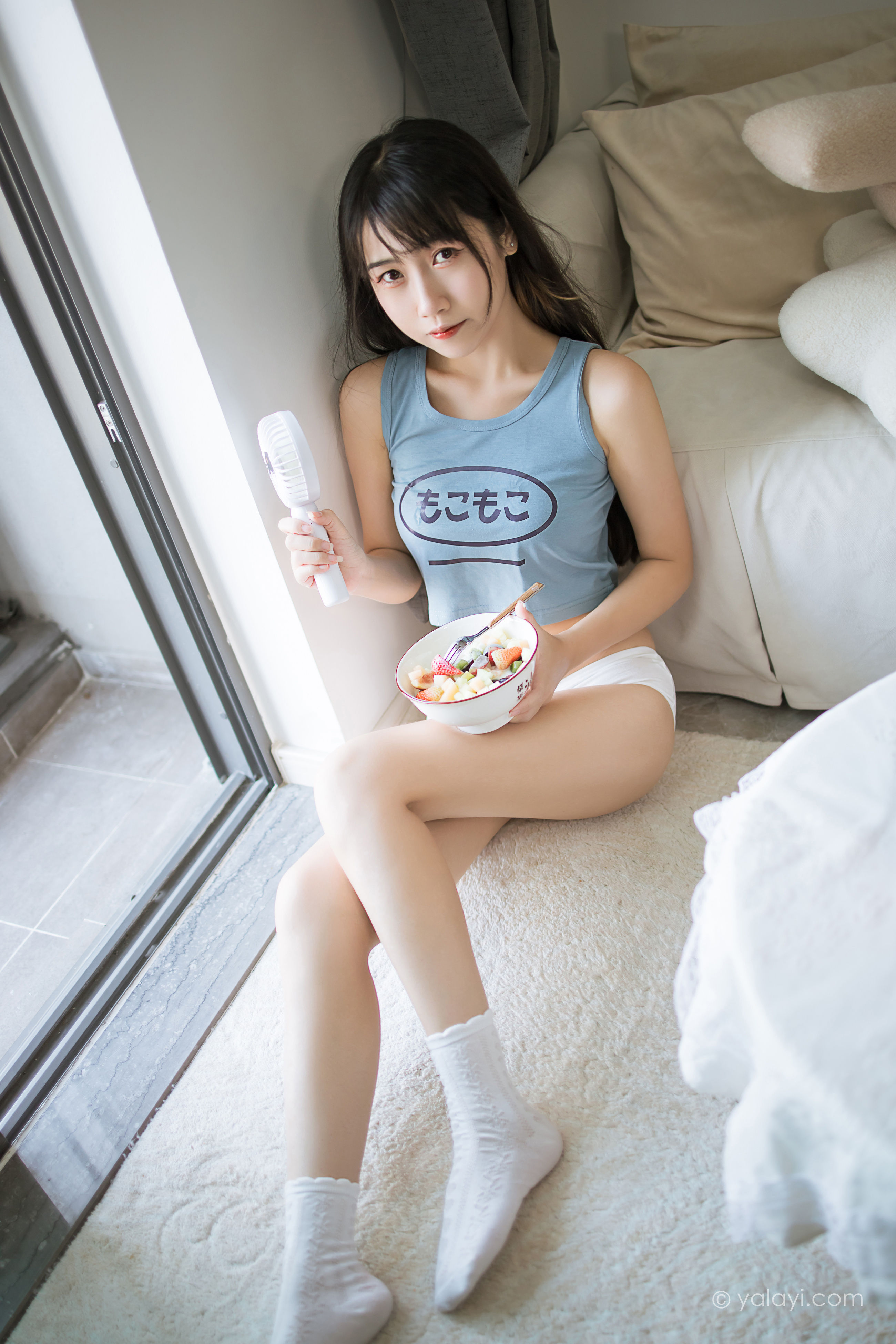 《闲居在家》预览图2